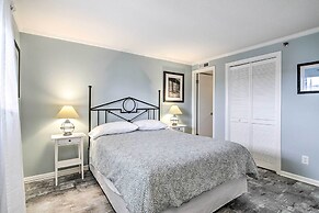 Walk to Ocean City Boardwalk: Waterfront Condo