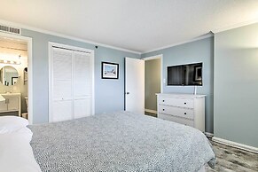 Walk to Ocean City Boardwalk: Waterfront Condo