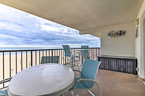 Walk to Ocean City Boardwalk: Waterfront Condo