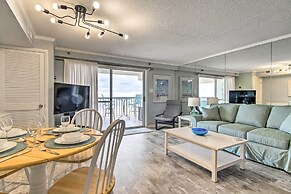 Walk to Ocean City Boardwalk: Waterfront Condo