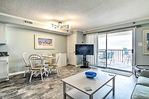 Walk to Ocean City Boardwalk: Waterfront Condo