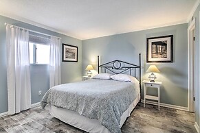 Walk to Ocean City Boardwalk: Waterfront Condo