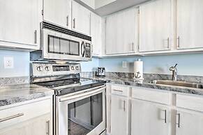 Walk to Ocean City Boardwalk: Waterfront Condo