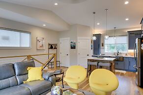 Anchorage Apartment w/ a View ~ 3 Mi to Airport