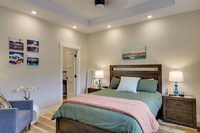 Anchorage Apartment w/ a View ~ 3 Mi to Airport