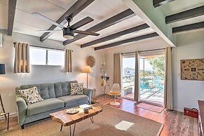 Pet-friendly Home w/ Patios & Private Hot Tub!