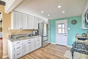 Pet-friendly Home w/ Patios & Private Hot Tub!