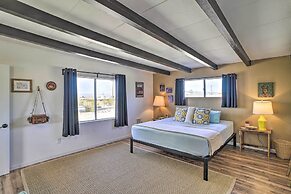 Pet-friendly Home w/ Patios & Private Hot Tub!