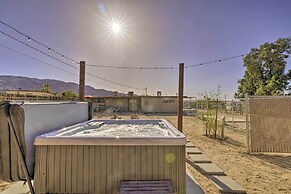 Pet-friendly Home w/ Patios & Private Hot Tub!