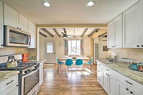 Pet-friendly Home w/ Patios & Private Hot Tub!