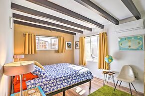 Pet-friendly Home w/ Patios & Private Hot Tub!