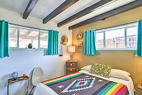 Pet-friendly Home w/ Patios & Private Hot Tub!