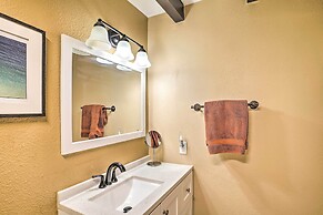 Pet-friendly Home w/ Patios & Private Hot Tub!