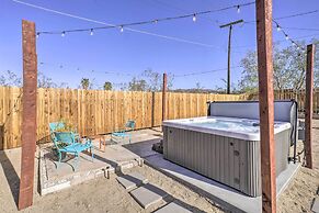 Pet-friendly Home w/ Patios & Private Hot Tub!