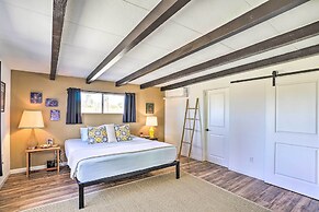 Pet-friendly Home w/ Patios & Private Hot Tub!