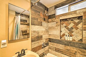Pet-friendly Home w/ Patios & Private Hot Tub!