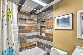 Pet-friendly Home w/ Patios & Private Hot Tub!