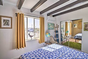 Pet-friendly Home w/ Patios & Private Hot Tub!