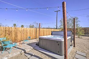 Pet-friendly Home w/ Patios & Private Hot Tub!