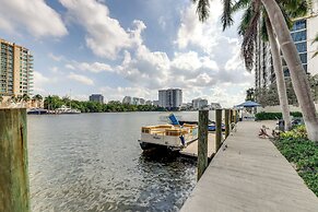 Modern Ft Lauderdale Condo ~ 7 Mi to Airport!