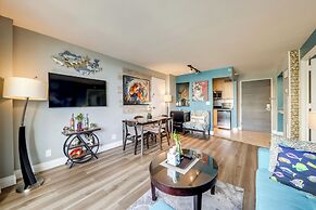 Modern Ft Lauderdale Condo ~ 7 Mi to Airport!