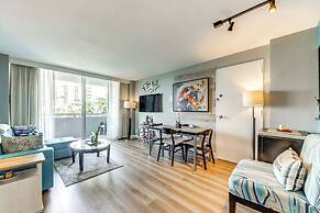 Modern Ft Lauderdale Condo ~ 7 Mi to Airport!