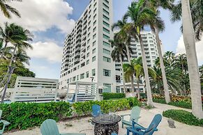 Modern Ft Lauderdale Condo ~ 7 Mi to Airport!