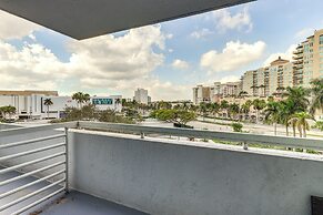 Modern Ft Lauderdale Condo ~ 7 Mi to Airport!