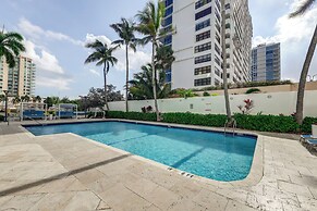 Modern Ft Lauderdale Condo ~ 7 Mi to Airport!