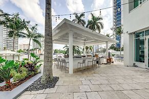 Modern Ft Lauderdale Condo ~ 7 Mi to Airport!
