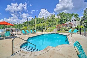 4-seasons Gatlinburg Condo ~ 7 Mi to Pigeon Forge