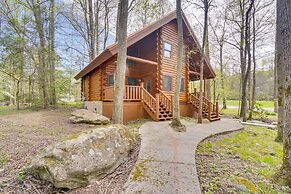 Lovely Gatlinburg Cabin w/ Private Hot Tub!