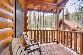 Private Hot Tub: Lovely Cabin in Gatlinburg!