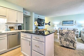 Coastal N Myrtle Beach Condo ~ 2 Mi to Ocean