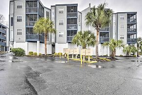 Coastal N Myrtle Beach Condo ~ 2 Mi to Ocean