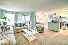 Coastal N Myrtle Beach Condo ~ 2 Mi to Ocean