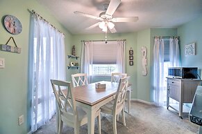 Coastal N Myrtle Beach Condo ~ 2 Mi to Ocean