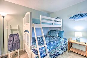 Coastal N Myrtle Beach Condo ~ 2 Mi to Ocean