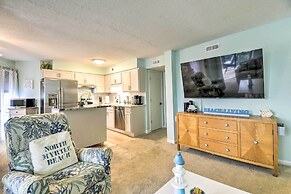 Coastal N Myrtle Beach Condo ~ 2 Mi to Ocean