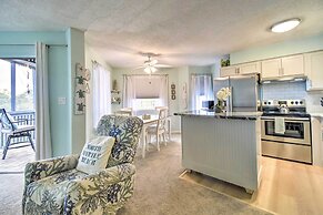 Coastal N Myrtle Beach Condo ~ 2 Mi to Ocean