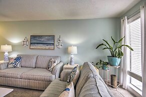 Coastal N Myrtle Beach Condo ~ 2 Mi to Ocean
