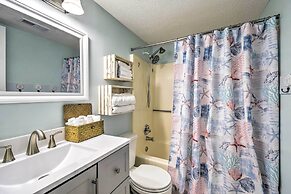 Coastal N Myrtle Beach Condo ~ 2 Mi to Ocean