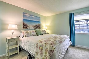 Coastal N Myrtle Beach Condo ~ 2 Mi to Ocean