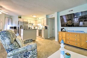 Coastal N Myrtle Beach Condo ~ 2 Mi to Ocean