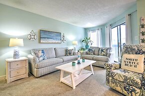 Coastal N Myrtle Beach Condo ~ 2 Mi to Ocean