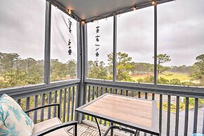 Coastal N Myrtle Beach Condo ~ 2 Mi to Ocean