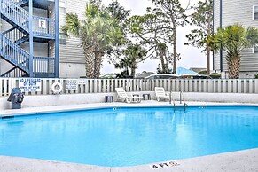 Coastal N Myrtle Beach Condo ~ 2 Mi to Ocean