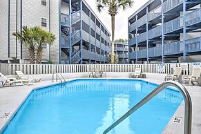 Coastal N Myrtle Beach Condo ~ 2 Mi to Ocean
