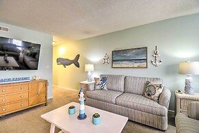 Coastal N Myrtle Beach Condo ~ 2 Mi to Ocean
