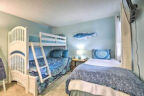 Coastal N Myrtle Beach Condo ~ 2 Mi to Ocean